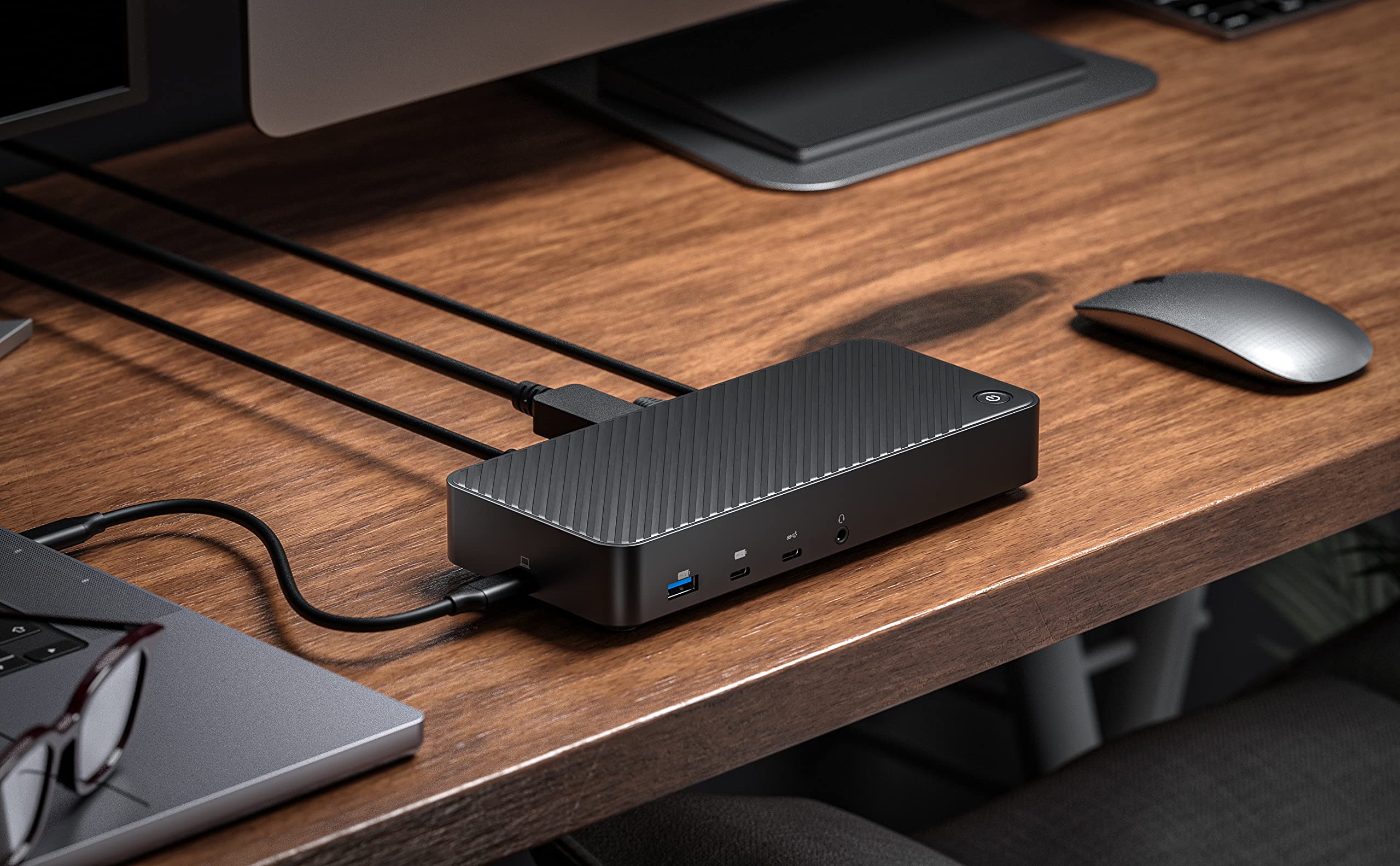 Amazon.co.jp: OctaneDOCK Ultimate USB-C & USB-A Triple